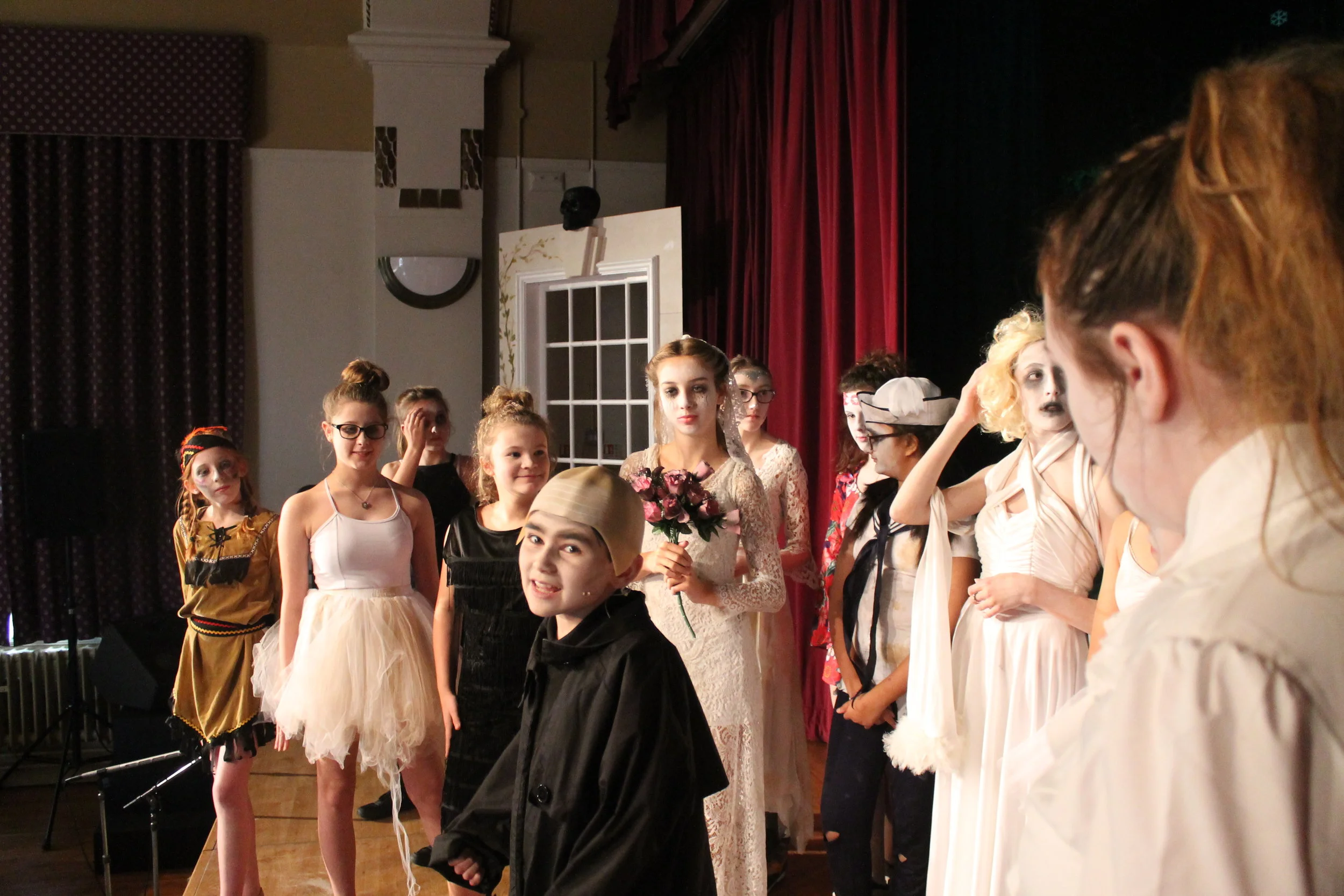 School Production 2017