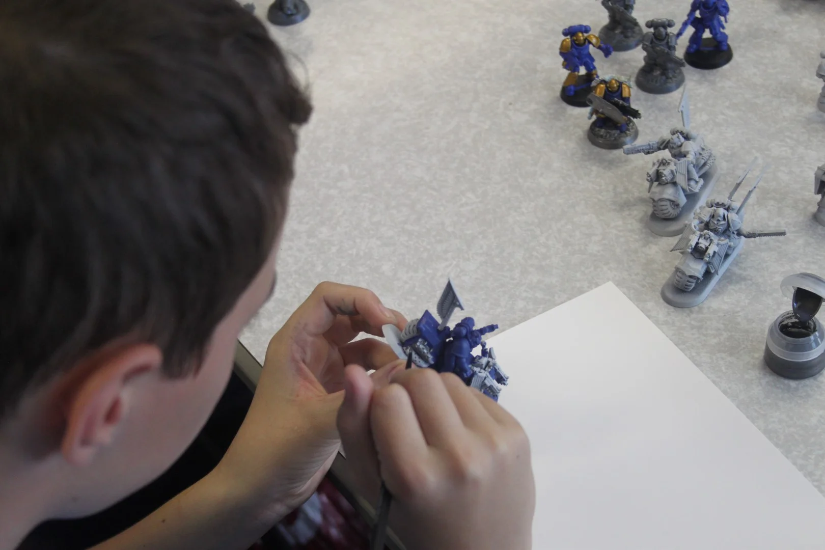 Redhill Wargaming Club Returns