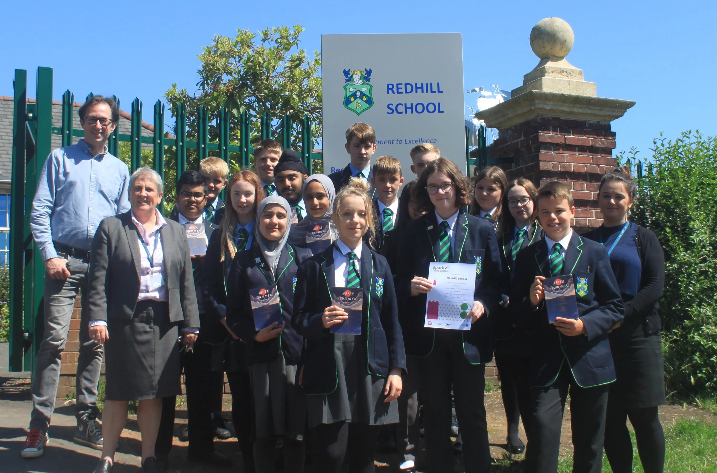 Year 8 Anthology Stories