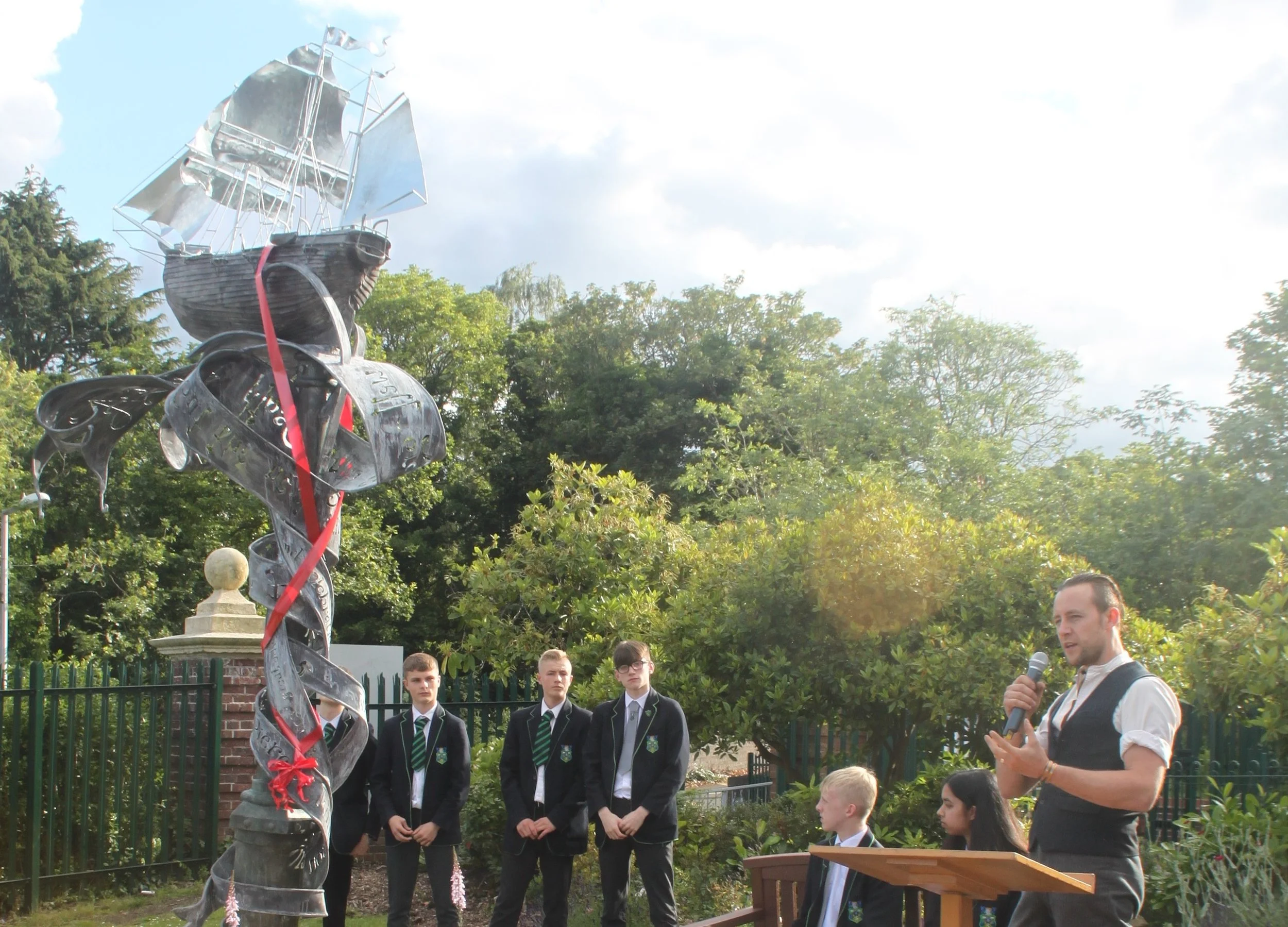 Pierce Wilkinson Celebration Memorial 