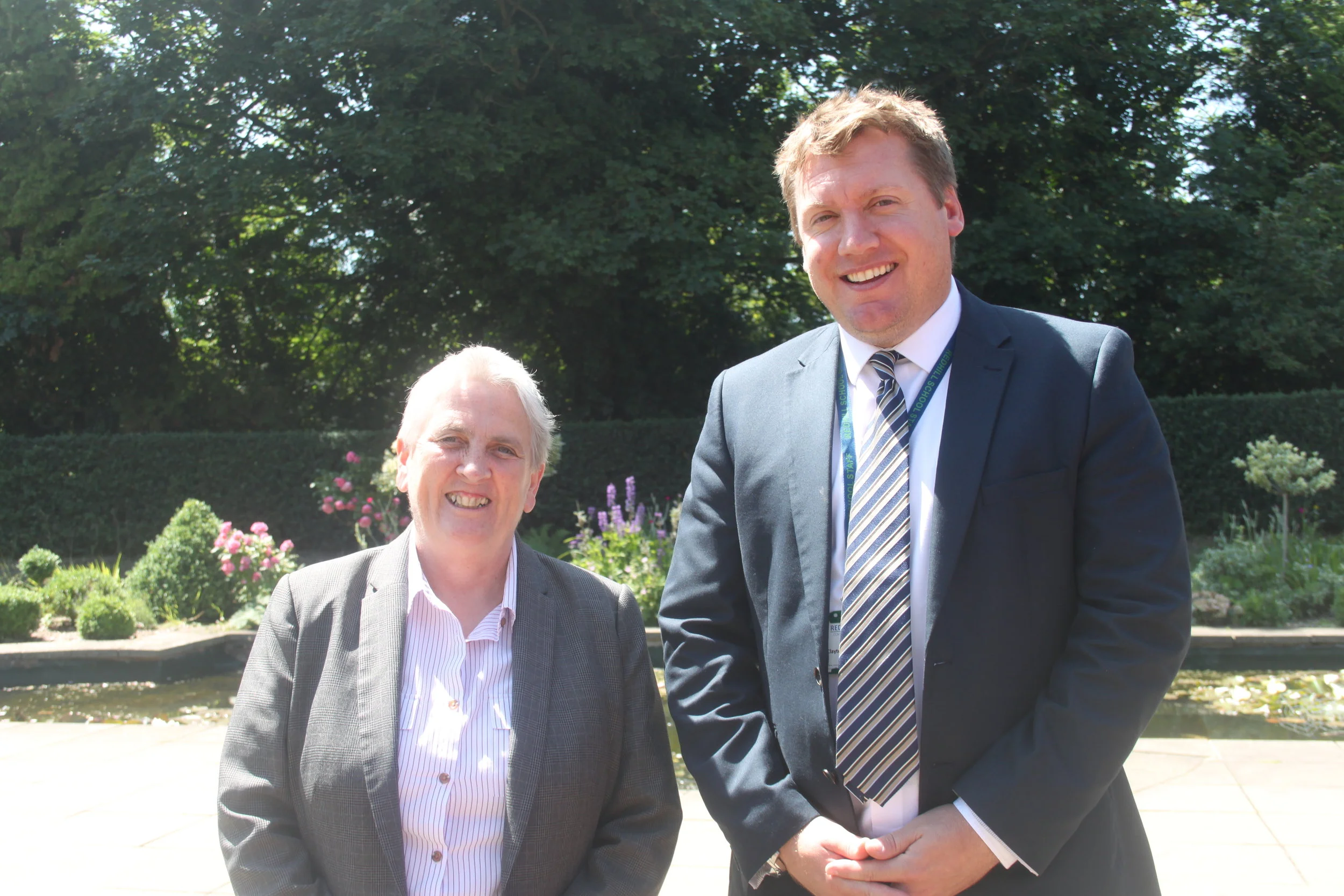 Farewell Miss McGrail