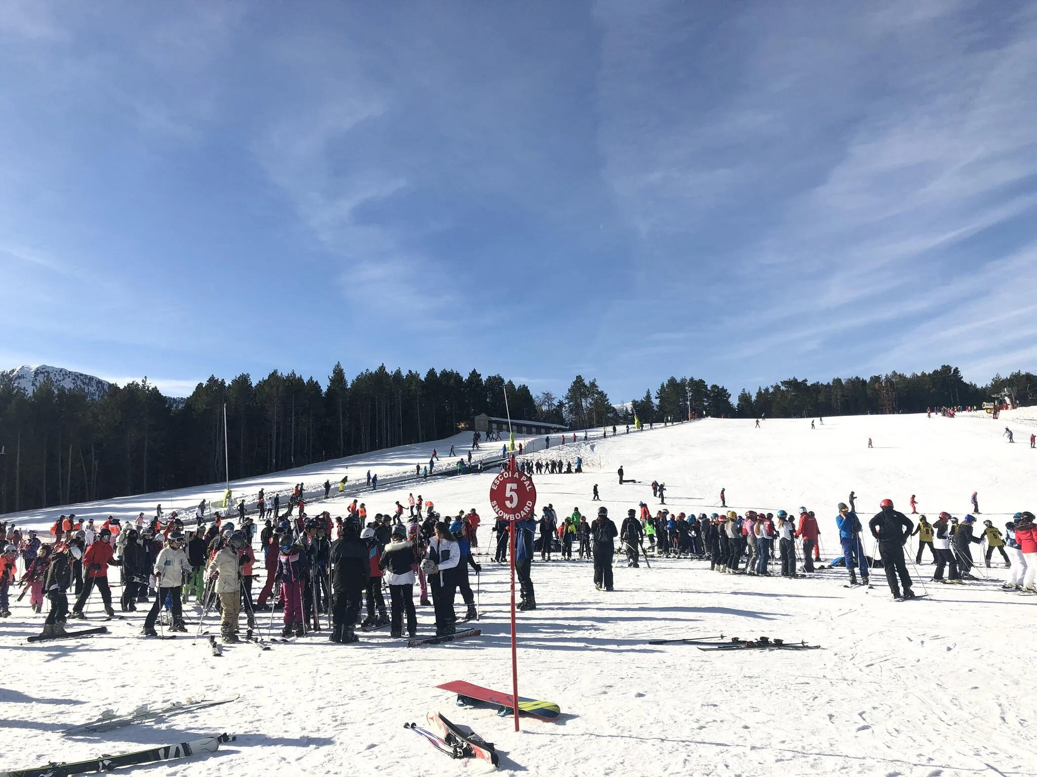 Andorra Ski Trip 2020