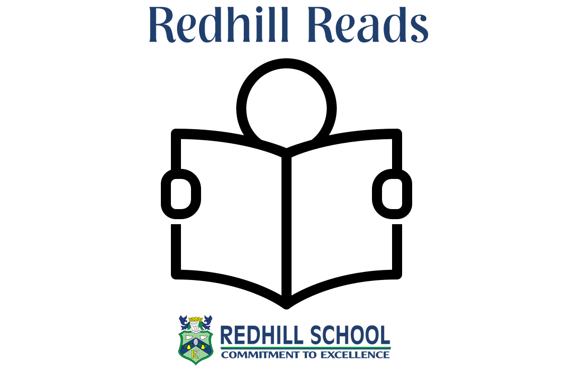 Redhill Reads - Dribbling Drew read by Mrs Gibbins