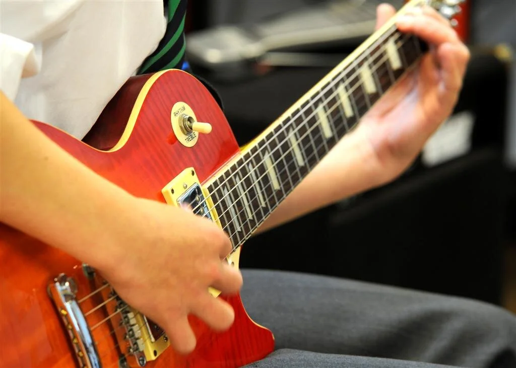 Request for Instrumental and Vocal Tuition September 2020