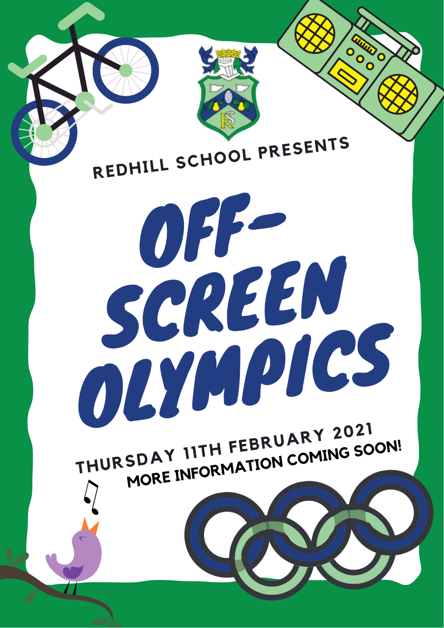 Redhill Off-Screen Olympics