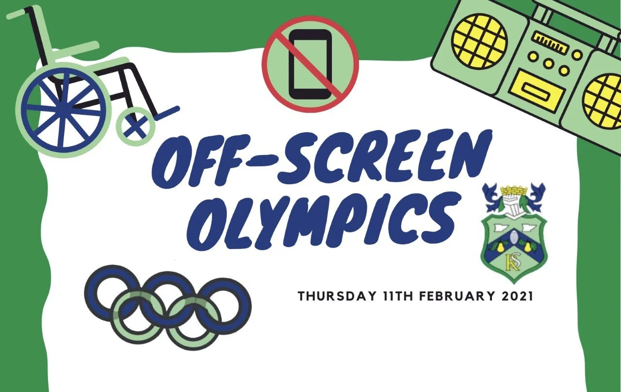 Off-Screen Olympics Video