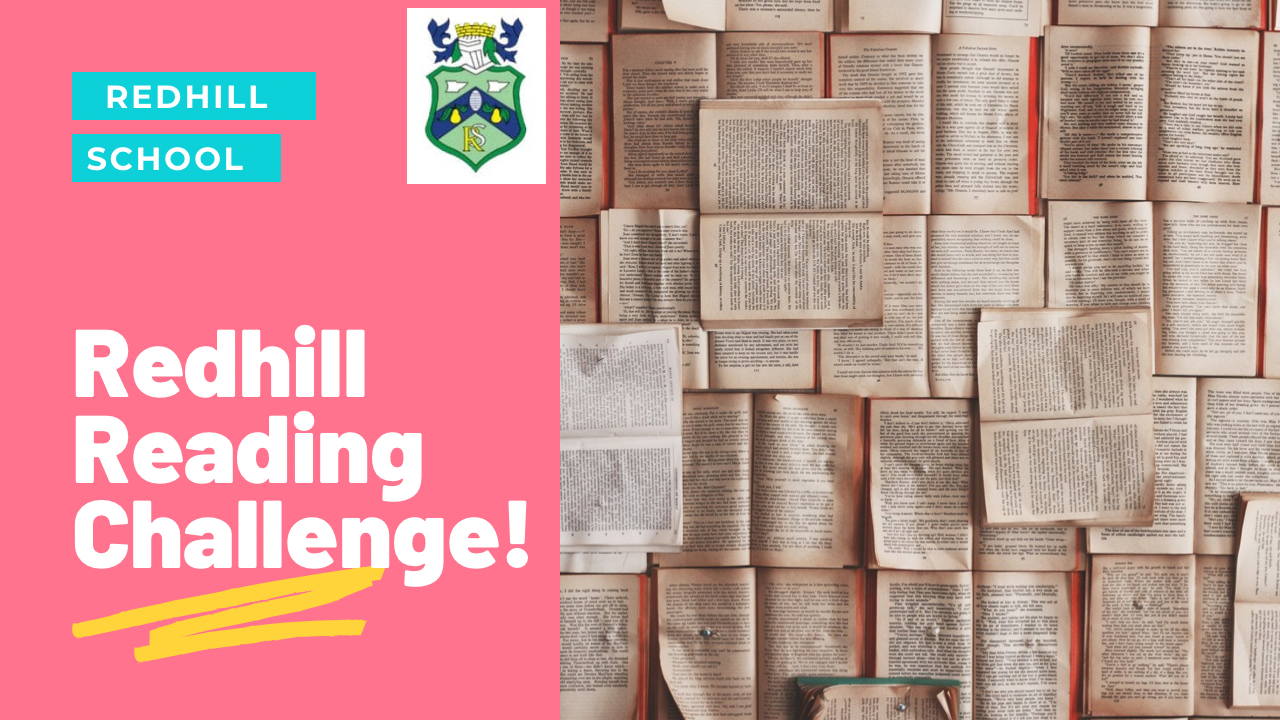 Redhill Reading Challenge
