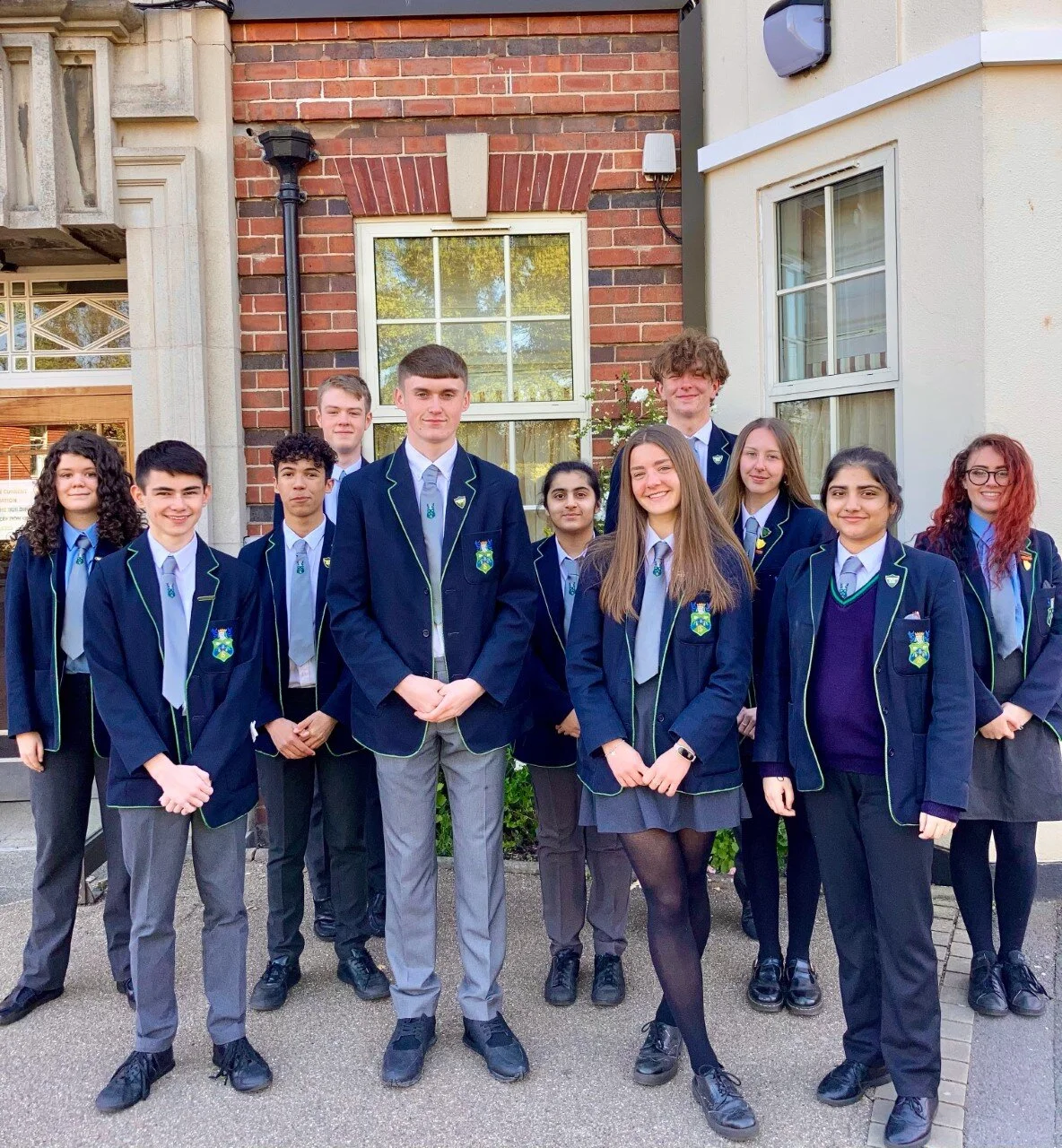 Meet Our Senior Team!