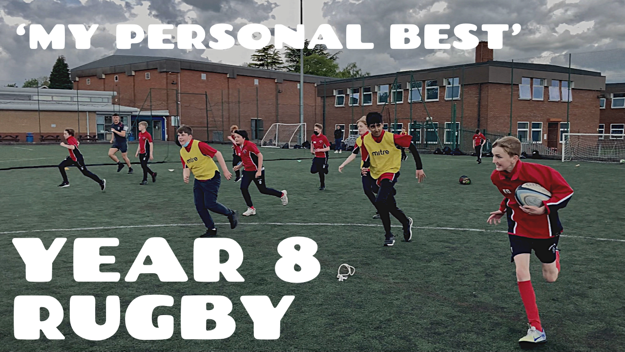 Year 8 Professional Rugby Mentoring