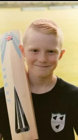 Congratulations to Joseph for playing with the Worcestershire County Cricket Academy