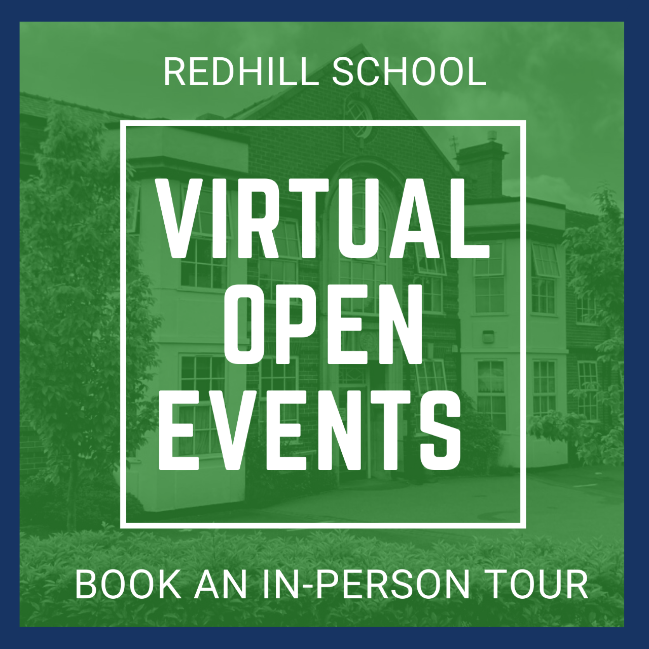 Virtual Open Events