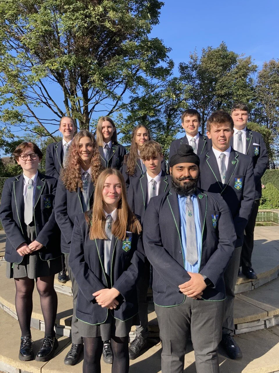 Meet the Senior Team 2021-22