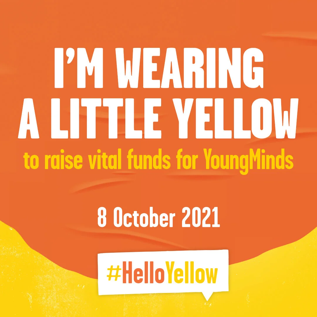 Yellow Mufti Day Friday 8th October
