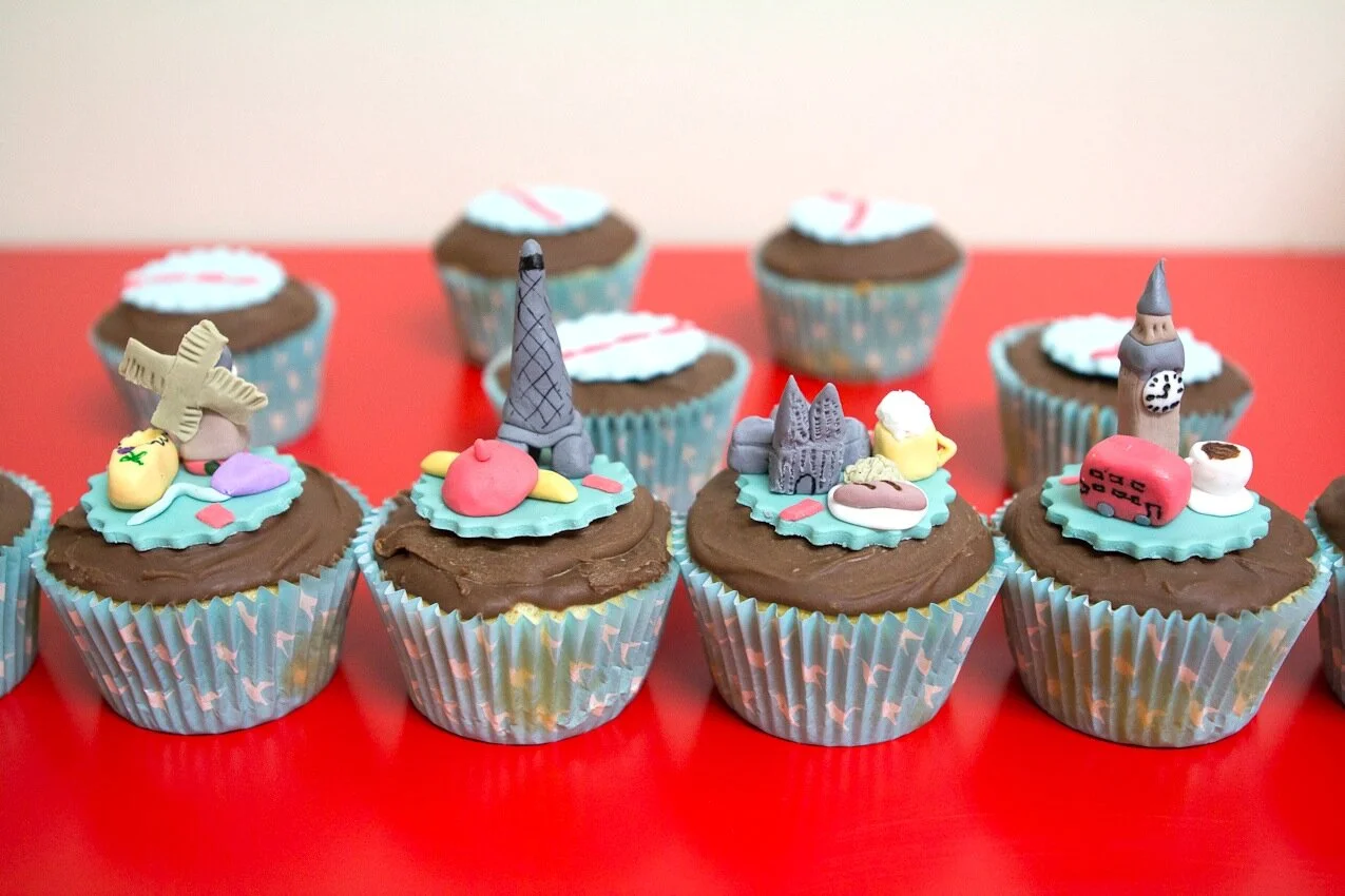 European Bake-Off Competition!