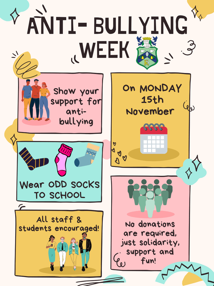 anti-bullying-week-odd-socks-day-redhill-school