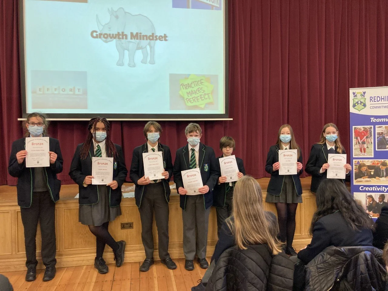 Commitment to Excellence Awards