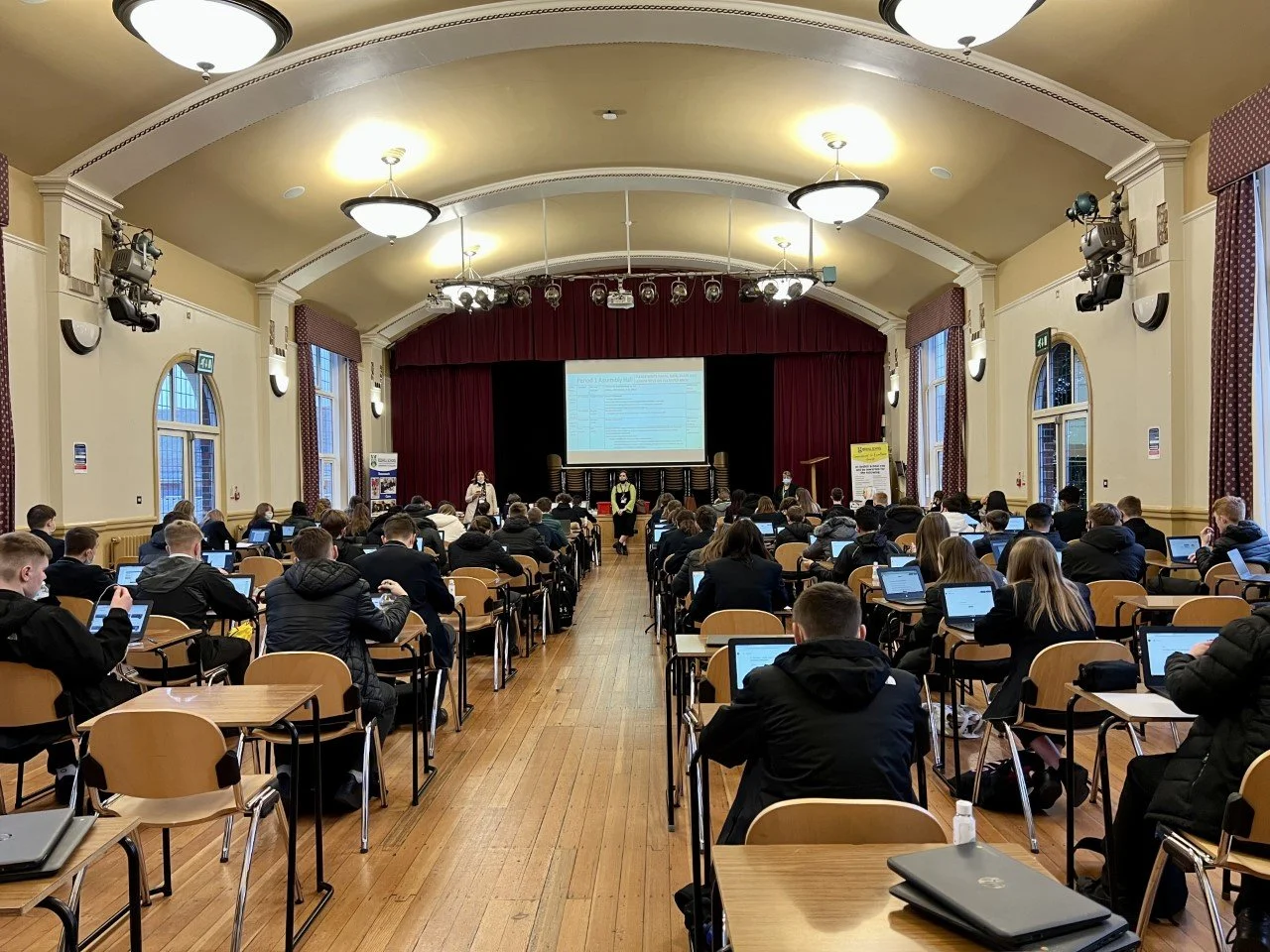 Fantastic COVID Provisions in School