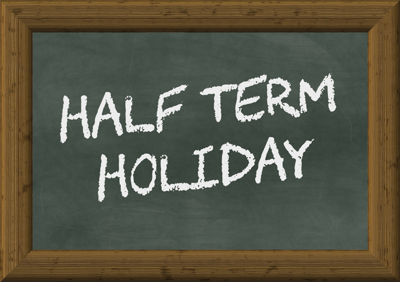 Happy Half Term Break 
