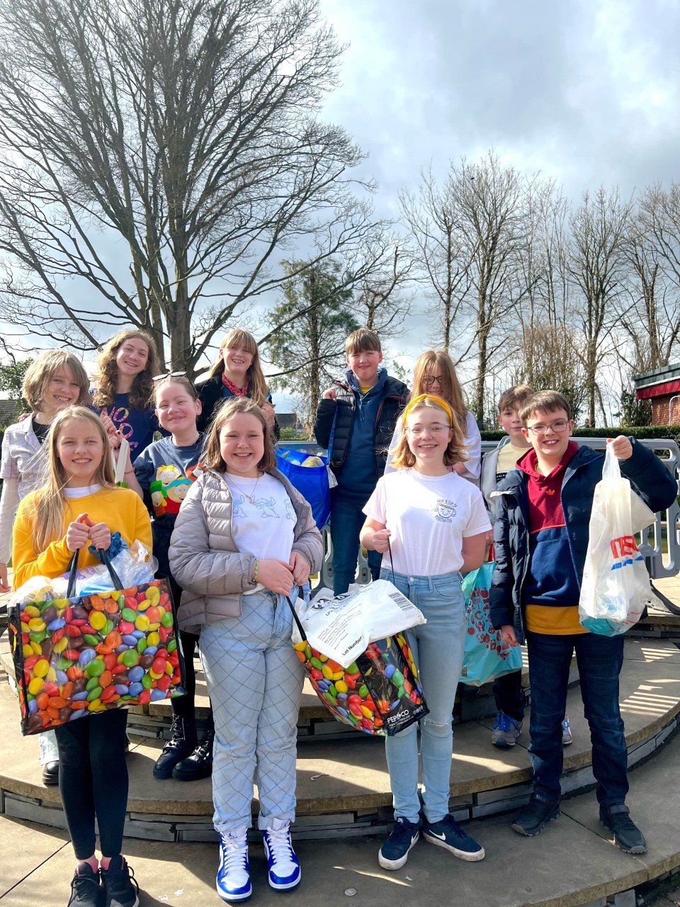 Fundraising Day for Ukraine