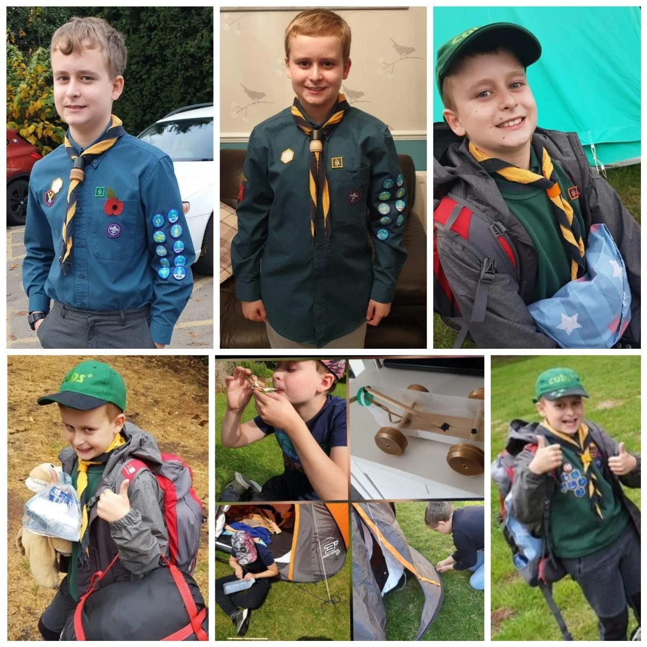 Sam P's Global Jamboree fundraiser