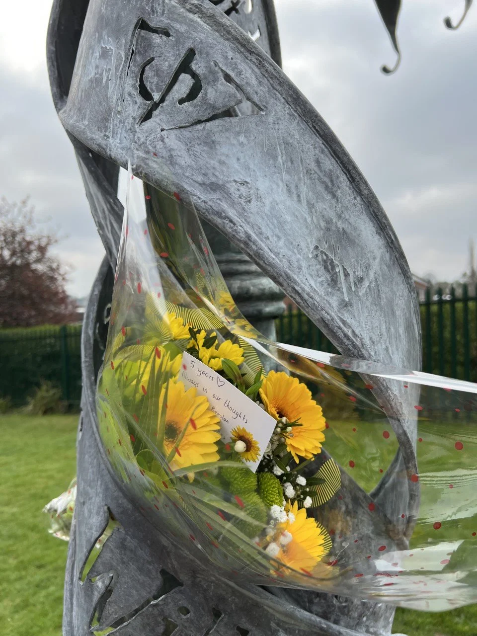 Today, We Remember Pierce