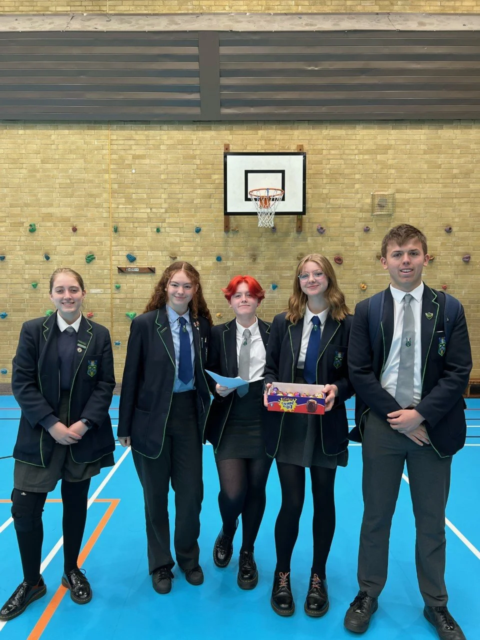 Year 7 and 8 Learning Treats