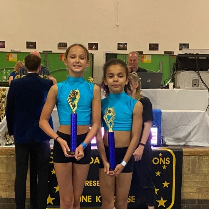 Redhill Writes: Lilly-Rose's Dance Competitions