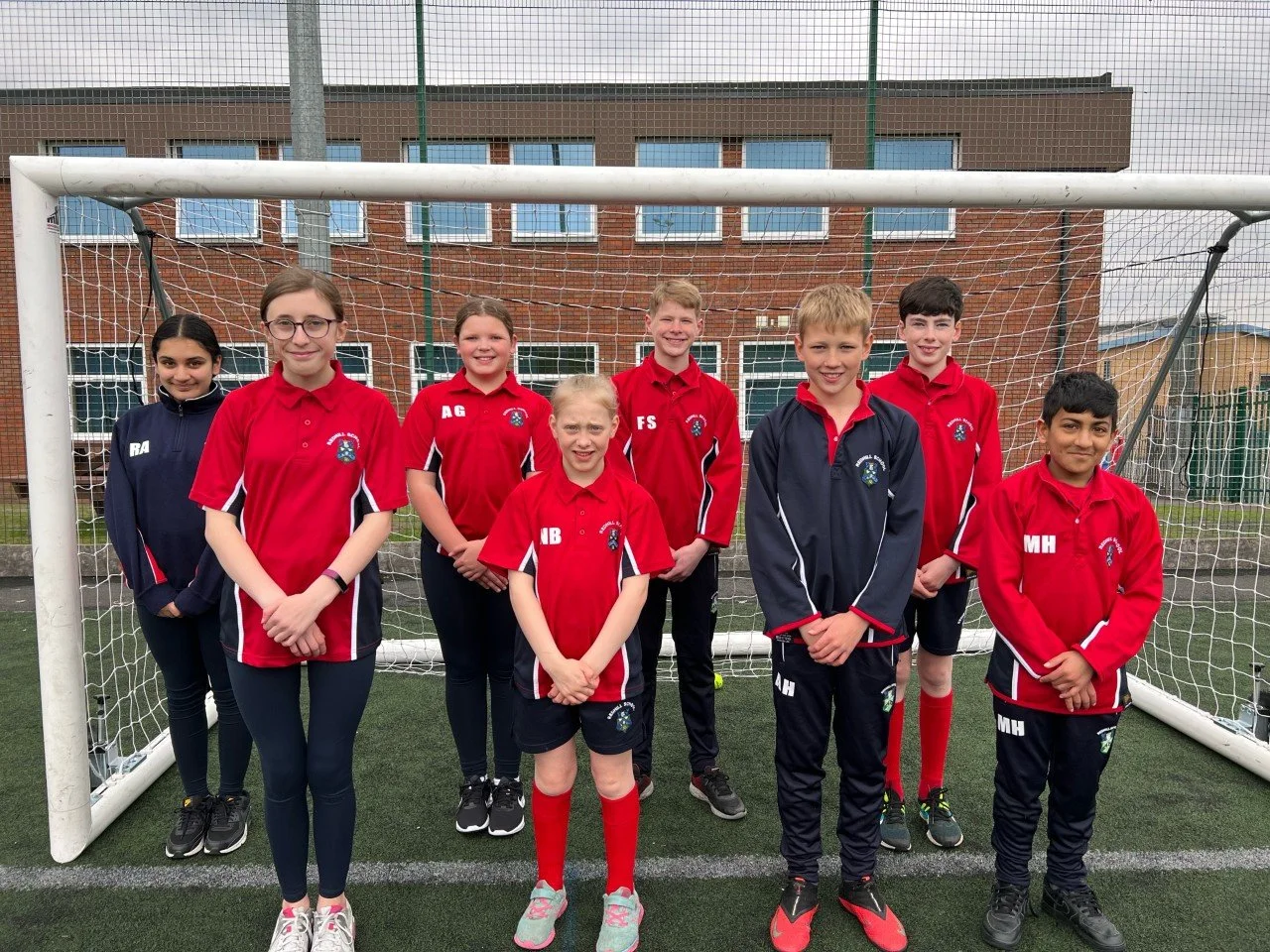 Year 6 to Year 7 — Redhill School