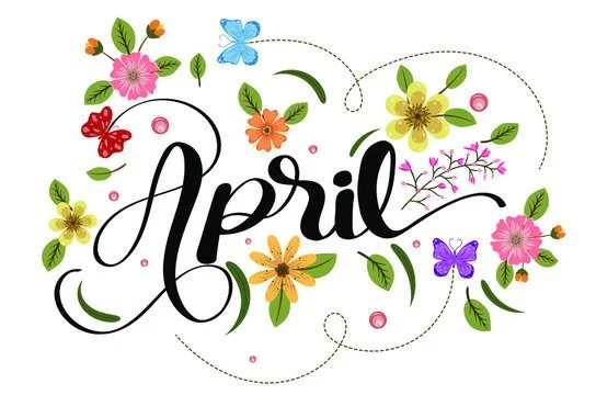 April Newsletter