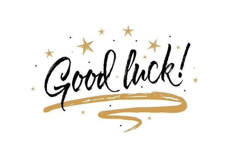 Good Luck To Year 11!