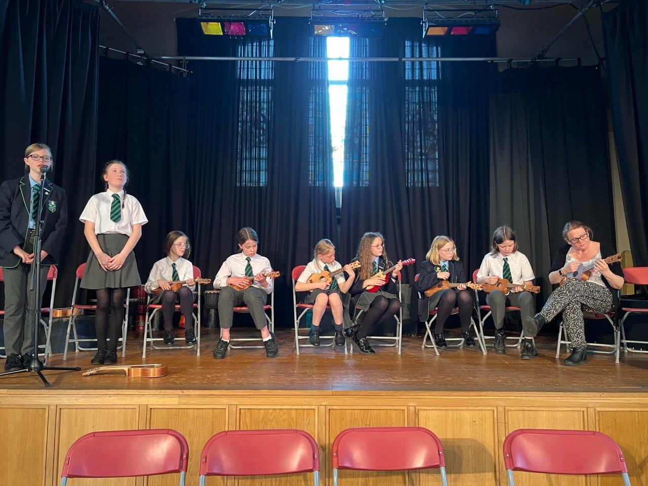 Redhill Writes: May Music Concert