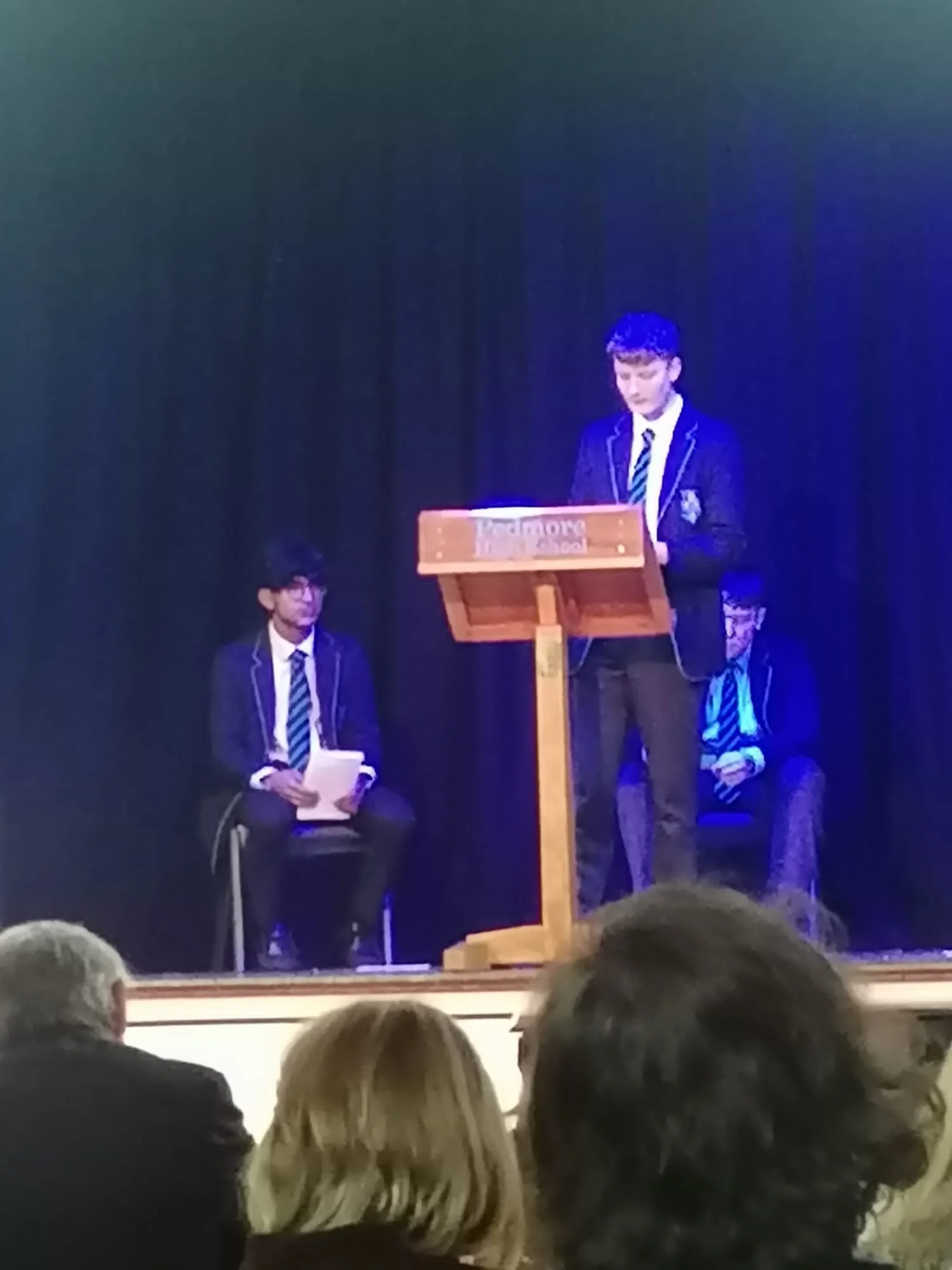 Redhill Writes: Youth Speaks 2022