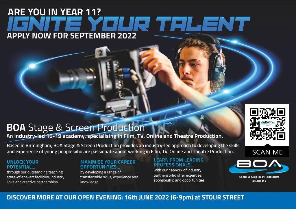 BOA Hosts its First Open Evening for Post-16