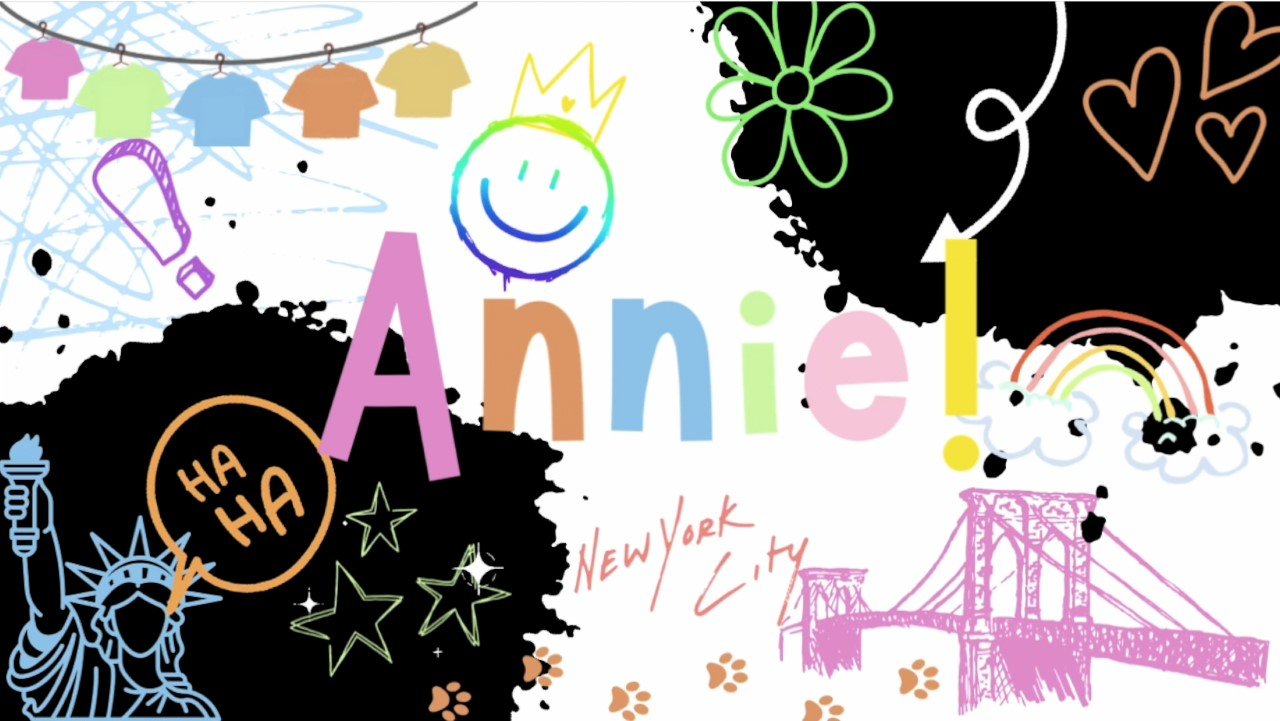 Trailer for the Annie Production!