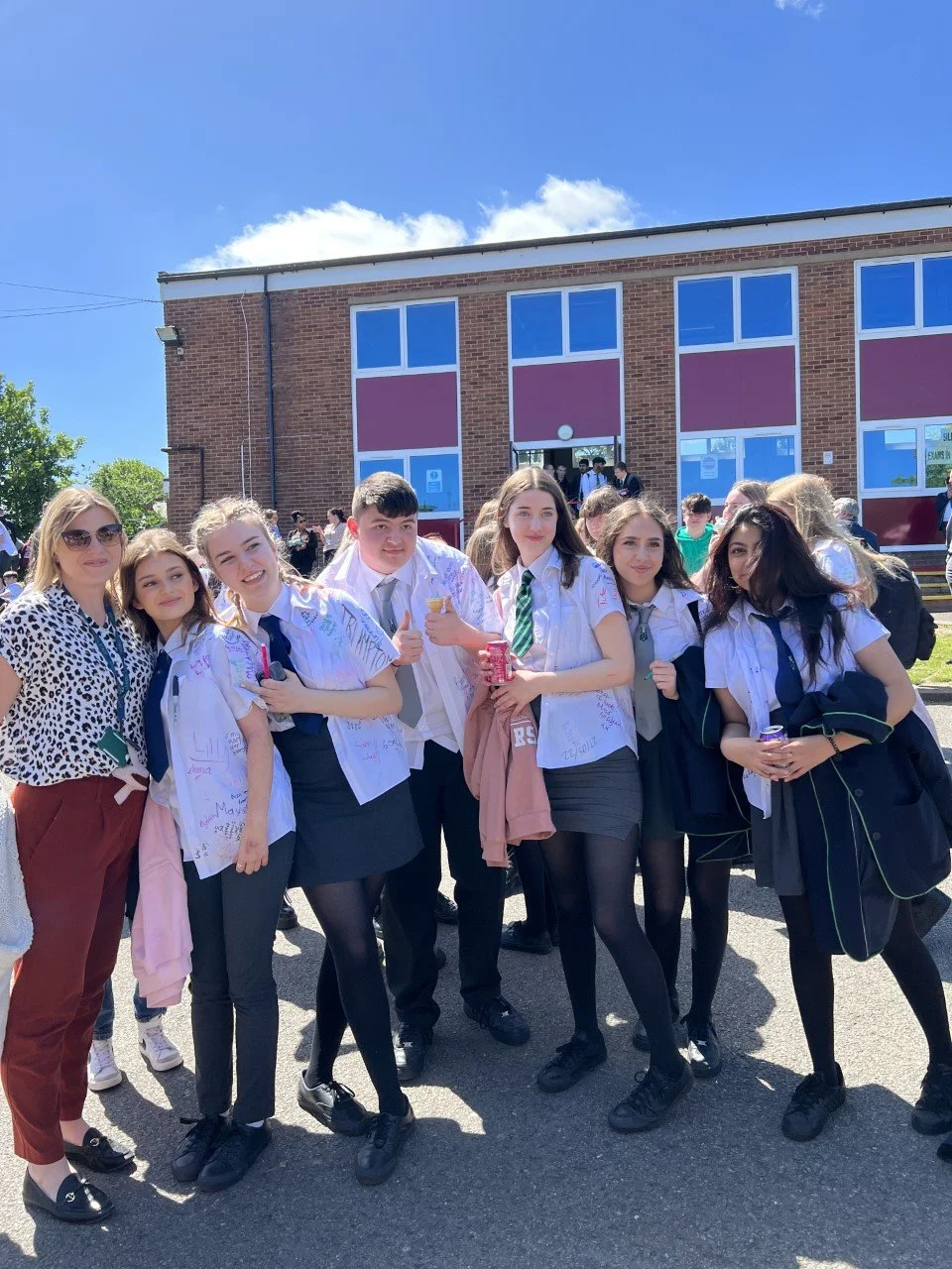 Class of 2022 Leavers' Day