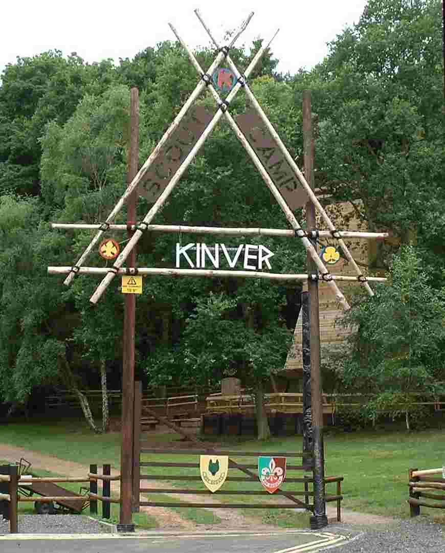 Year 8 Kinver Trip Letter
