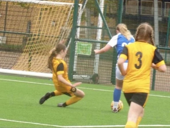 Redhill Writes: Erin Takes on The FA Plate