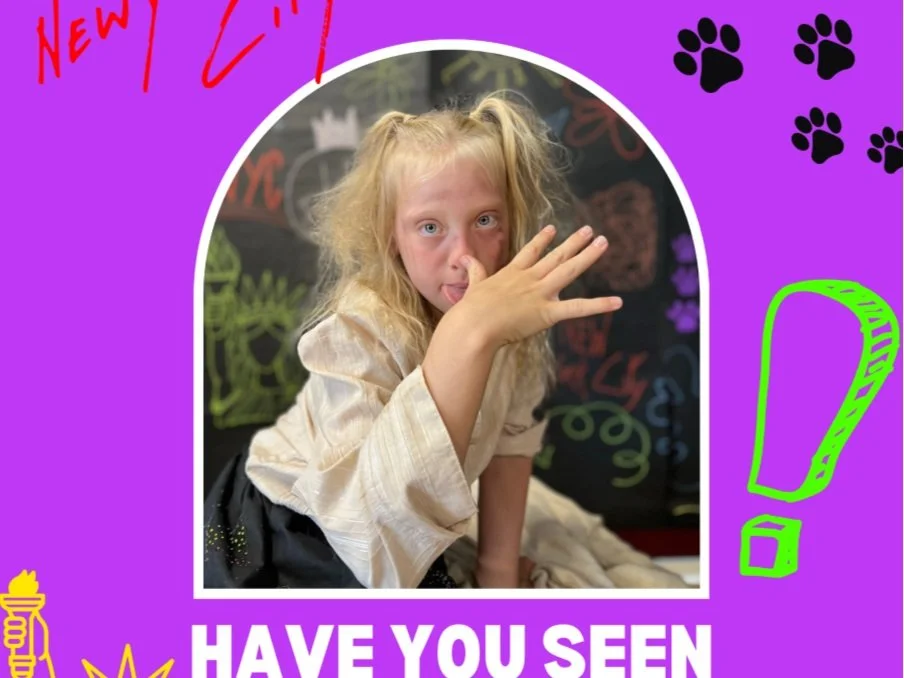 Last Annie Poster is Put Up Around School: Did You Find Them All?