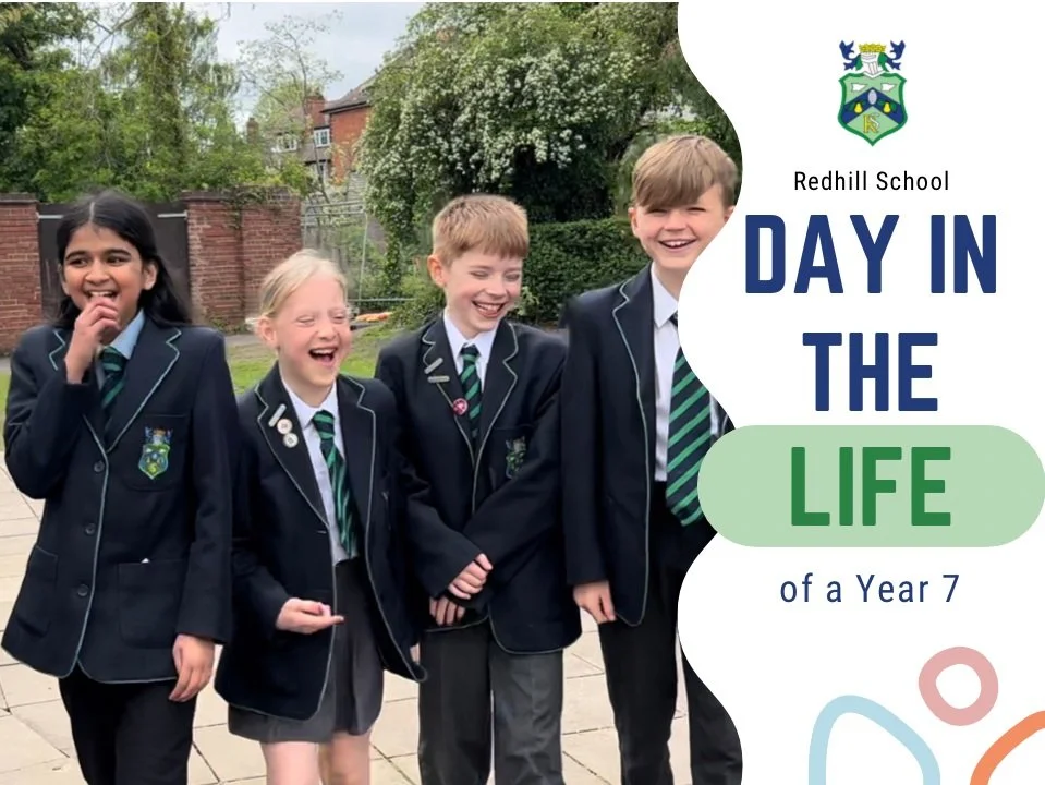 Day in the Life of a Year 7