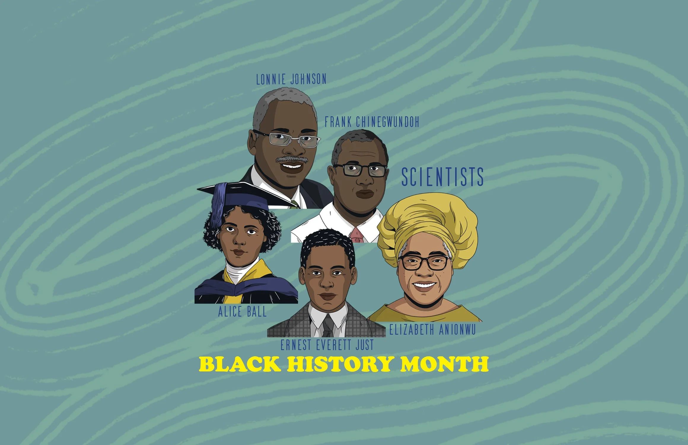 Black History Month at Redhill
