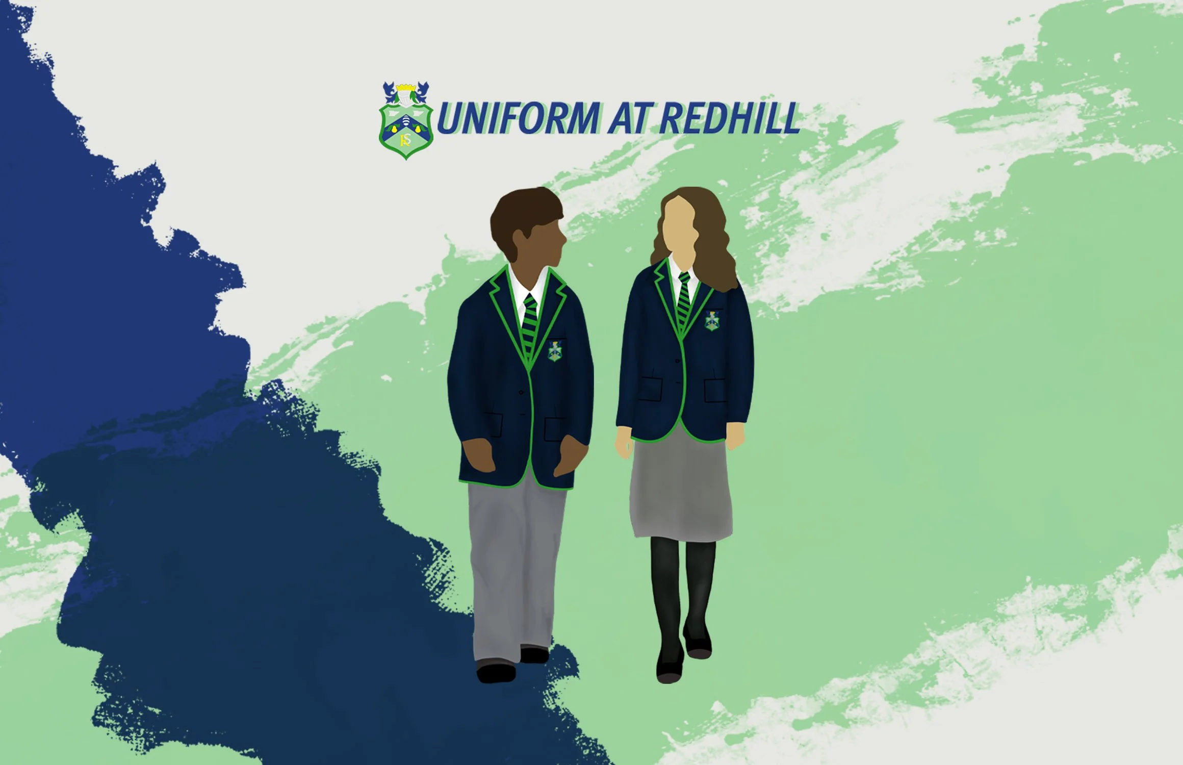 Redhill Uniform and Equipment!