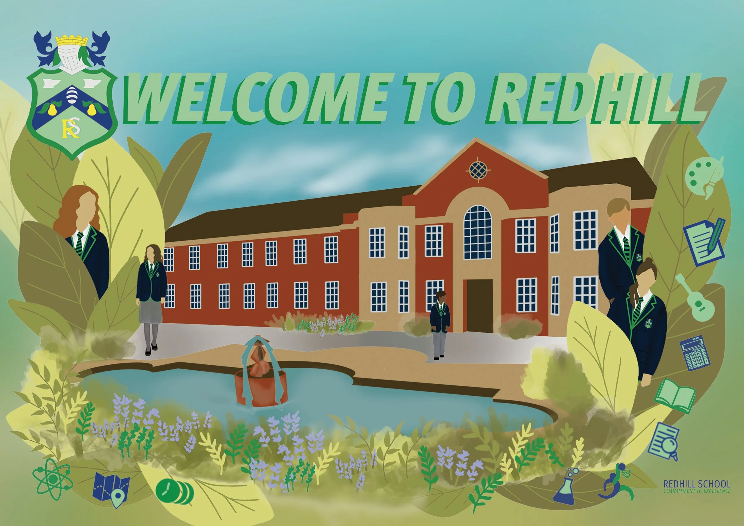 Summer School 2023 for Year 6 to 7 Transition Students