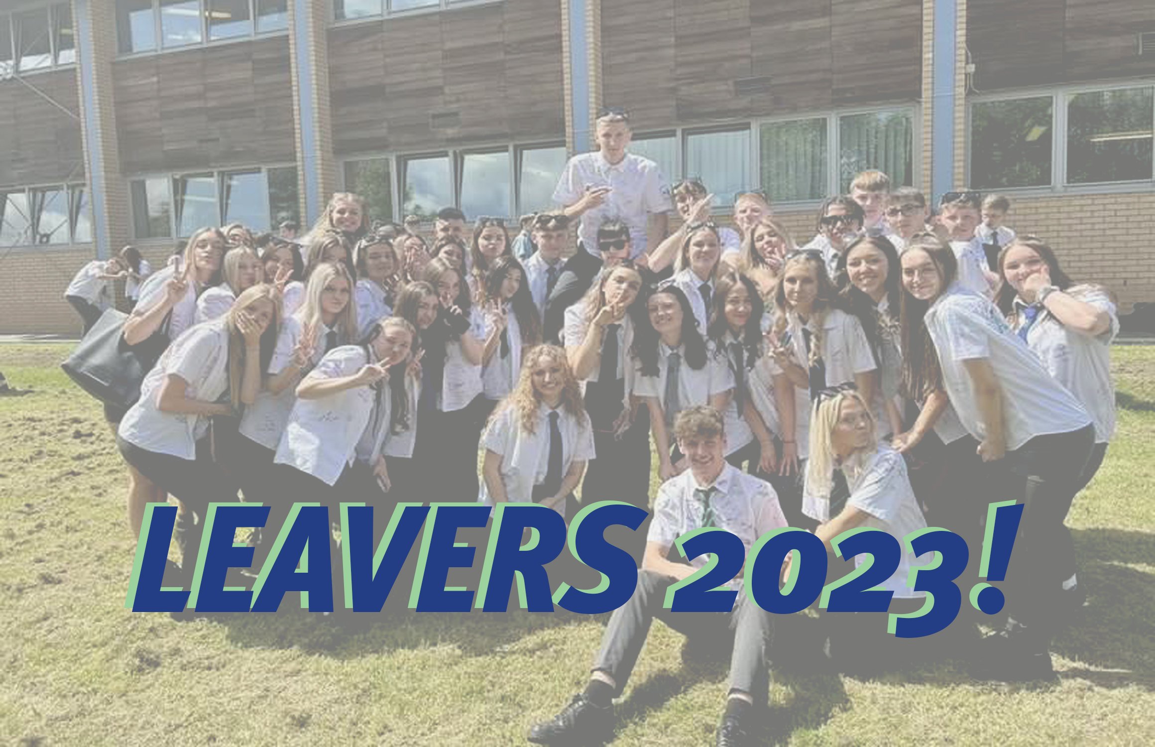 Year 11 Leavers' 2023!