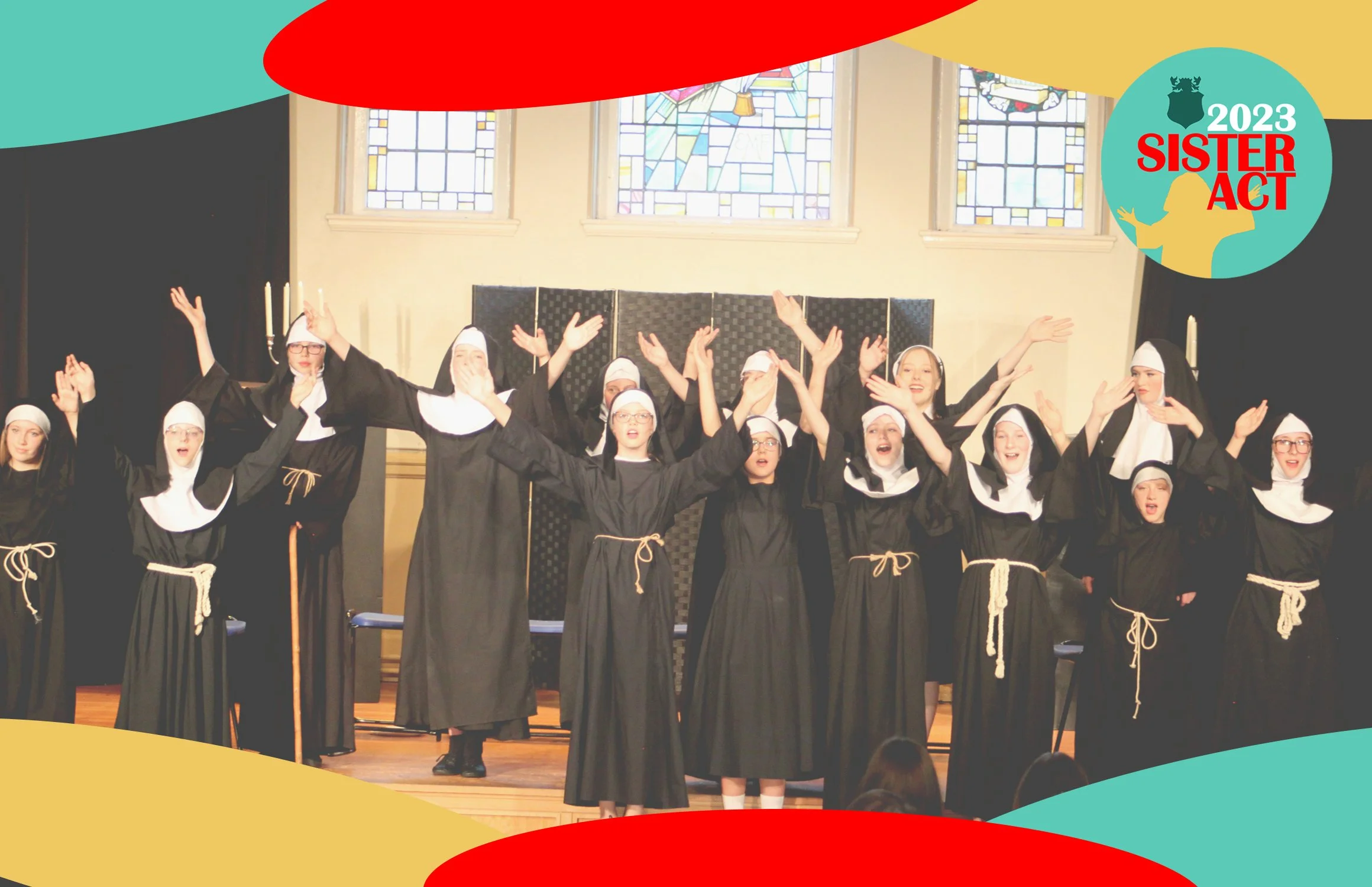 Sister Act 2023
