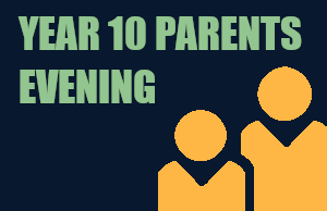 Year 10 Parents Evening