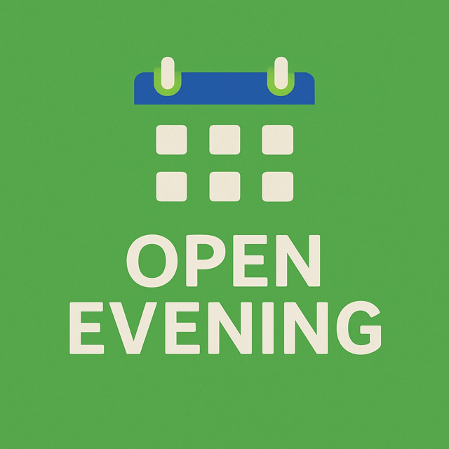 Open Evening