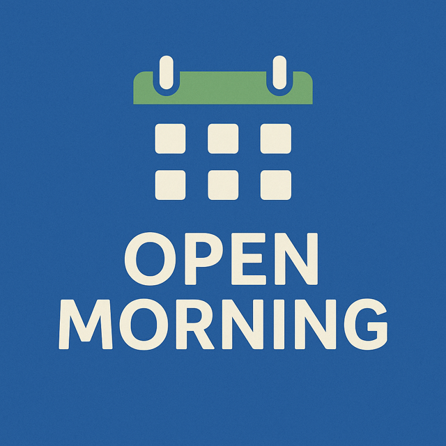 Open Morning