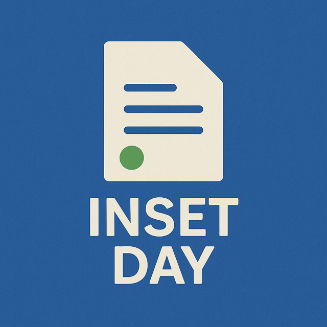 Inset Day