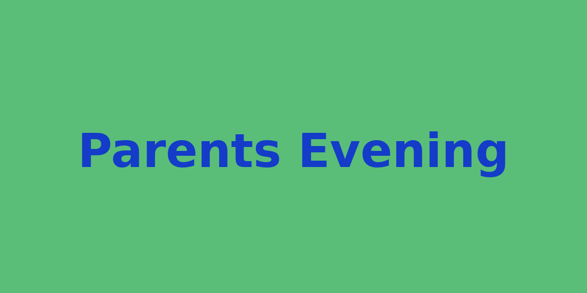 Year 10 Parents Evening
