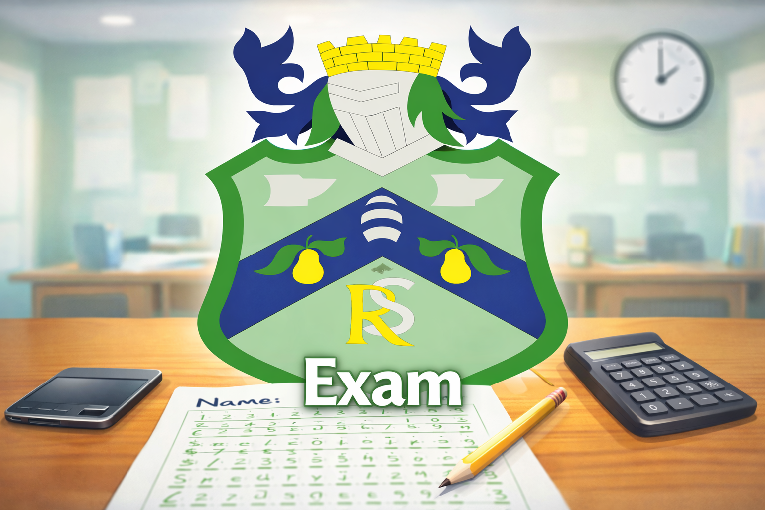 Y11 BIT 01 resit exams 